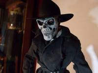 Brother Bones (Pulp Characters) Custom Action Figure
