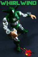 Whirlwind V 3 (Marvel Legends) Custom Action Figure