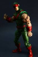 Classic Wonderman V2 (Marvel Legends) Custom Action Figure