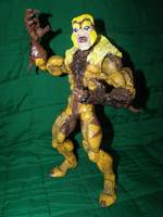 Marvel Icons Sabertooth (Marvel Icon) Custom Action Figure