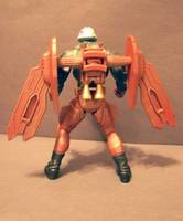 Sky Centry Man at Arms (Masters of the Universe) Custom Action Figure