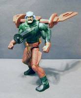 Sky Centry Man at Arms (Masters of the Universe) Custom Action Figure