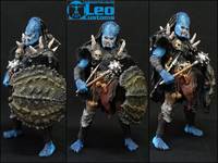 Viking Predator (Predator) Custom Action Figure