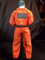 The Killing Joke Arkham Asylum Joker (Batman) Custom Action Figure