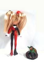 Lil' Bratz Harley Quinn (DC Universe) Custom Action Figure