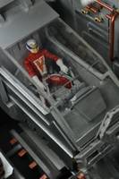 Voltes V Head  Bust (Voltron) Custom Action Figure