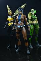 Young Justice ROCKET (Young Justice) Custom Action Figure