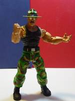 Sgt. Slaughter (G.I. Joe) Custom Action Figure