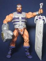 Fisto (Masters of the Universe) Custom Action Figure