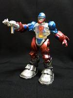 Roboto (Masters of the Universe) Custom Action Figure