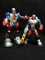 Roboto (Masters of the Universe) Custom Action Figure
