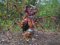 King Raknus (Masters of the Universe) Custom Action Figure