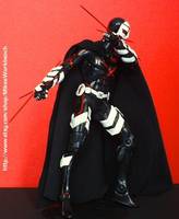 Red X (Teen Titans) Custom Action Figure