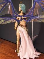 Michael Turner's Grace (Soulfire) (DC Universe) Custom Action Figure