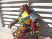 General Ratlor (Masters of the Universe) Custom Action Figure