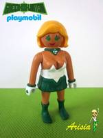 Green Lantern ARISIA (Green Lantern) Custom Action Figure