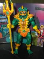 FILMATION/200X Cartoon Style* MER-MAN* (Masters of the Universe) Custom Action Figure
