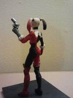 Harley Quinn (Batman) Custom Action Figure