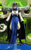 Blue Lantern Sister Sercy (Green Lantern) Custom Action Figure