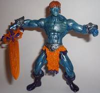 Samurai Faker He-Man (Masters of the Universe) Custom Action Figure