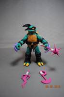 Slash - Teenage Mutant Ninja Turtles (Teenage Mutant Ninja Turtles) Custom Action Figure