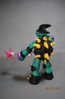 Slash - Teenage Mutant Ninja Turtles (Teenage Mutant Ninja Turtles) Custom Action Figure