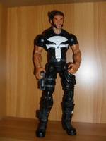Wolverine Punisher (Marvel Icon) Custom Action Figure