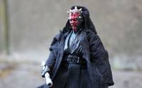 Customized Darth Maul (Star Wars) Custom Action Figure