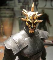 Custom 6" Savage Opress (Star Wars Clone Wars) Custom Action Figure