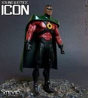 ICON Young Justice (DC Universe) Custom Action Figure