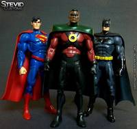 ICON Young Justice (DC Universe) Custom Action Figure