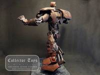 Abc Robot Judge Dredd (Judge Dredd) Custom Action Figure