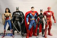 Dc Injustice Superman (Marvel Legends) Custom Action Figure