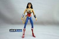 DC INJUSTICE Wonder Woman (Marvel Legends) Custom Action Figure