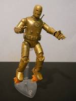Iron Man MK II (Comic Version) (Marvel Legends) Custom Action Figure