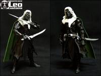 Drizzt Do'urden (Forgotten Realms of Fantasy) Custom Action Figure