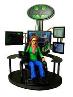 Oracle - Barbara Gordon (DC Direct) Custom Action Figure