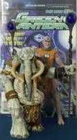 Indigo Lantern Batu, Original (Green Lantern) Custom Action Figure