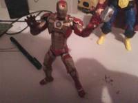 Iron Man (Marvel Legends) Custom Action Figure