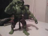Hulk (Marvel Legends) Custom Action Figure