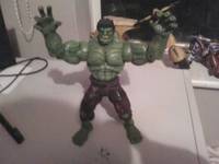 Hulk (Marvel Legends) Custom Action Figure