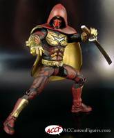 What if...John Blake/Azrael the Dark Knight Rises (DC Universe) Custom Action Figure