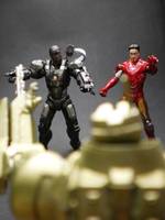 Iron Man 2 (Marvel Universe) Custom Action Figure