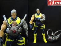 Cable Messiah Complex (Marvel Legends) Custom Action Figure