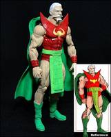 Stranger (Marvel Legends) Custom Action Figure