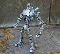 Metallo Custom (DC Universe) Custom Action Figure