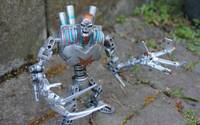 Metallo Custom (DC Universe) Custom Action Figure