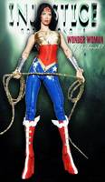Injustice Wonder Woman (Wonder Woman) Custom Action Figure