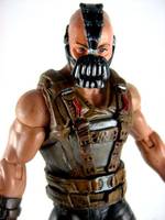 TDKR Bane (Batman - Dark Knight Rises) Custom Action Figure