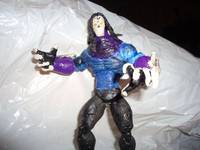 Death Darksiders 2 (Marvel) Custom Action Figure